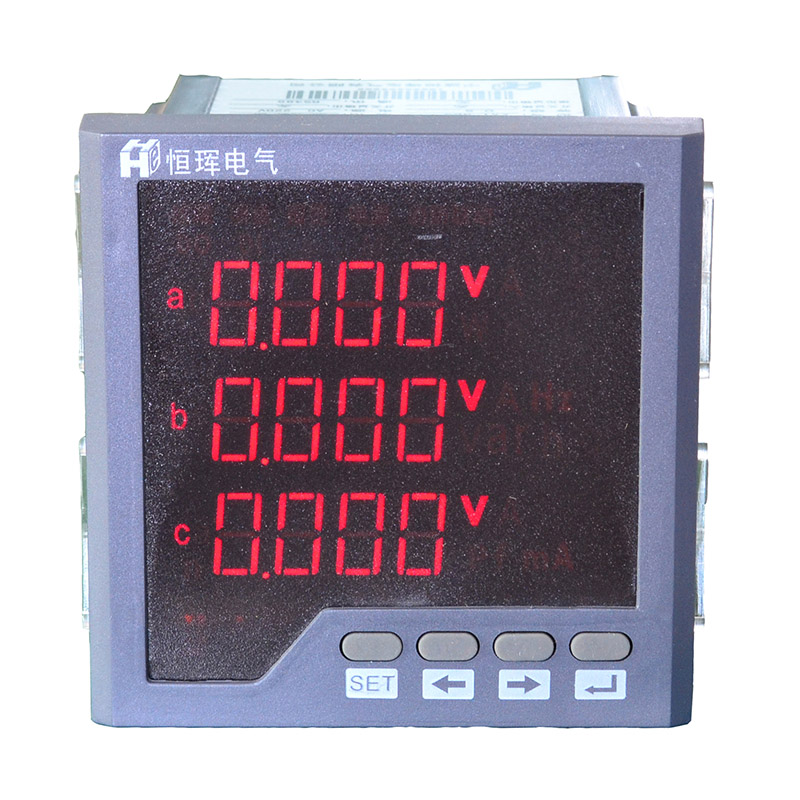 ZX2系列多功能表